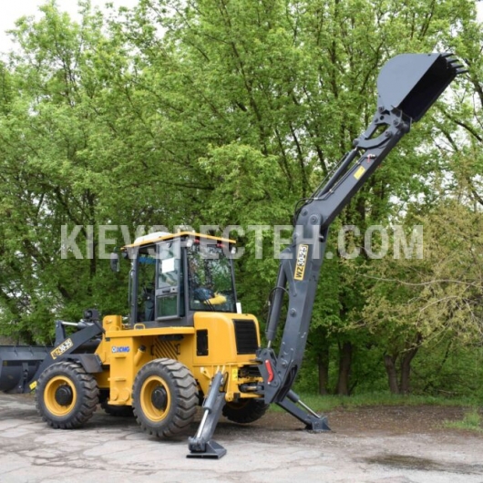 XCMG WZ30-25