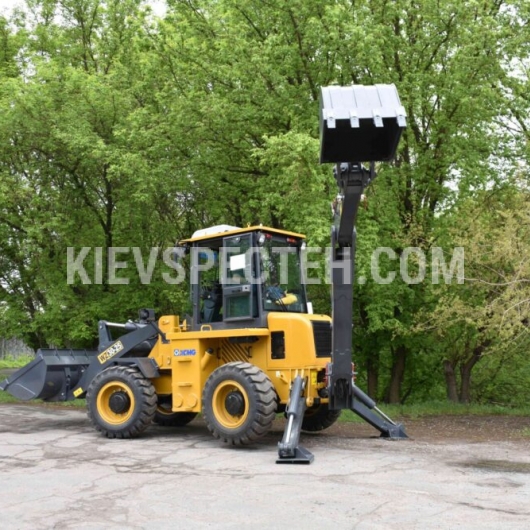 XCMG WZ30-25