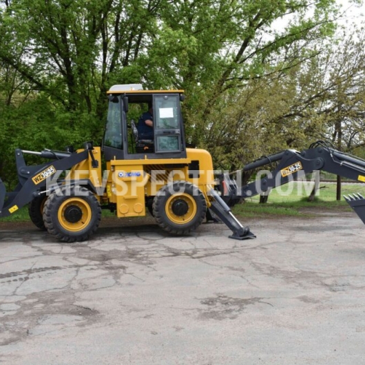 XCMG WZ30-25