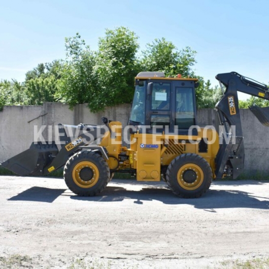 XCMG WZ30-25