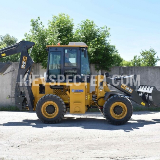 XCMG WZ30-25
