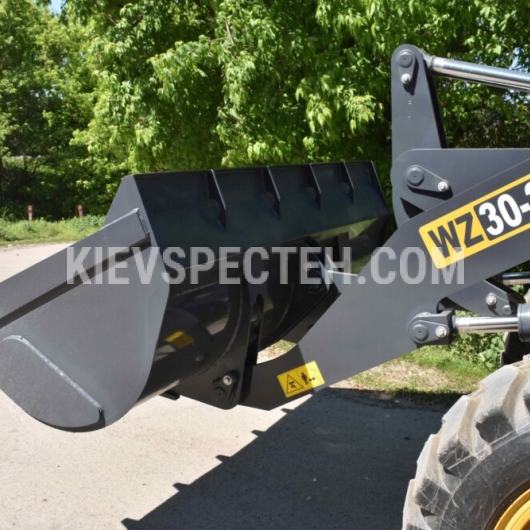 XCMG WZ30-25