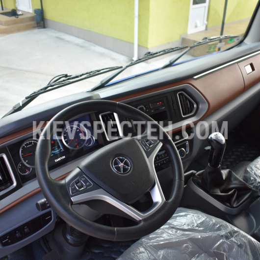 Кабина DAYUN CGC1120