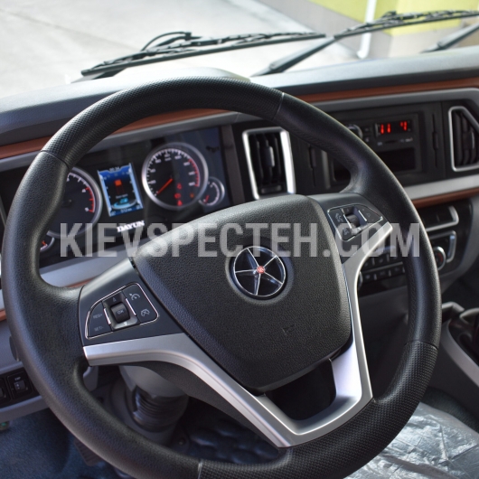 Шасси DAYUN CGC1140