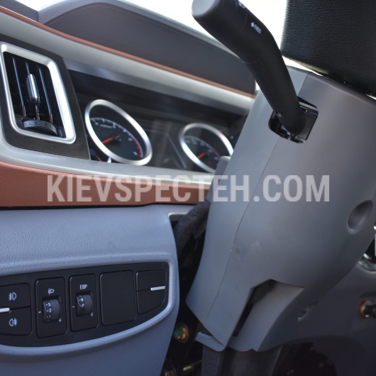 Шасси DAYUN CGC1140