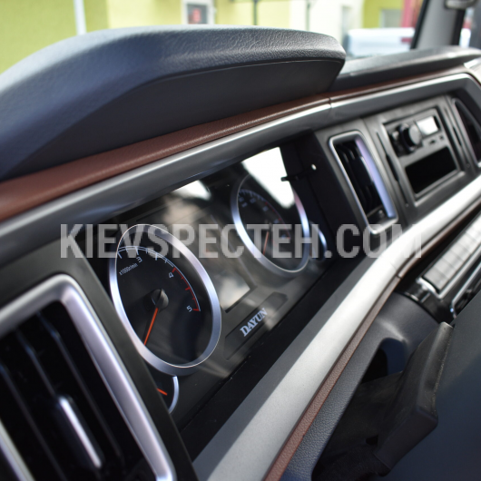 Кабина DAYUN CGC1120