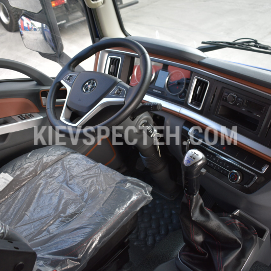 Кабина DAYUN CGC1120