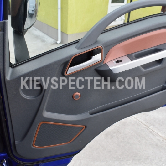 Шасси DAYUN CGC1140