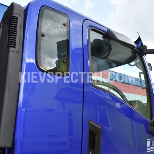 Шасси DAYUN CGC1141