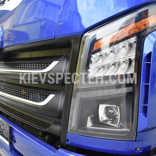 Шасси DAYUN CGC1141