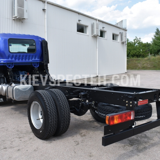 Шасси DAYUN CGC1141