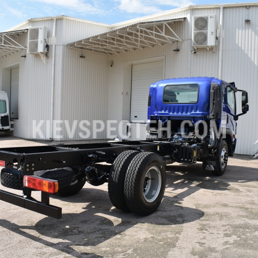 Шасси DAYUN CGC1141