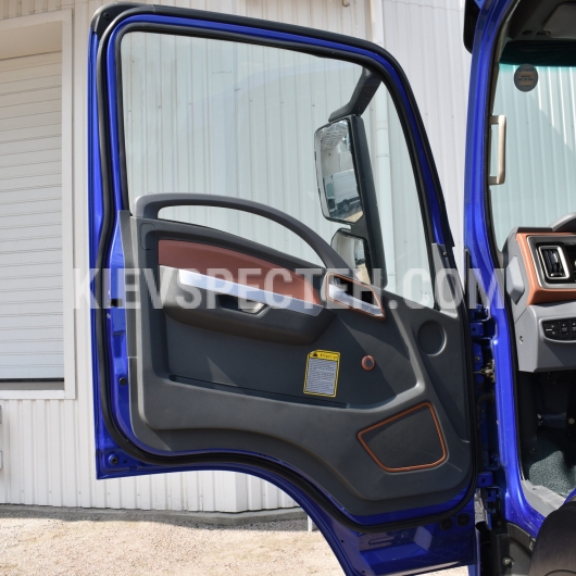 Шасси DAYUN CGC1141