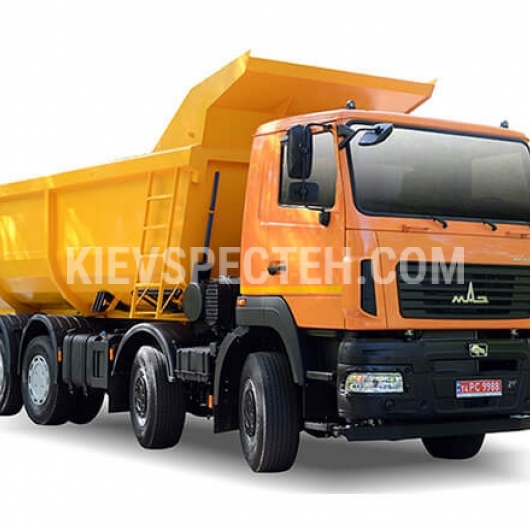 Самосвал МАЗ-6516Е8-520-000 (ЕВРО-5)