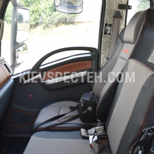 Шасси DAYUN CGC1140