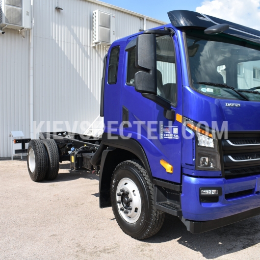 Шасси DAYUN CGC1141