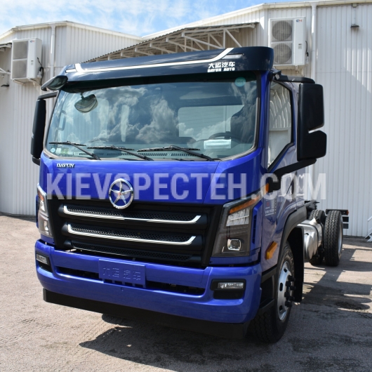 Шасси DAYUN CGC1141