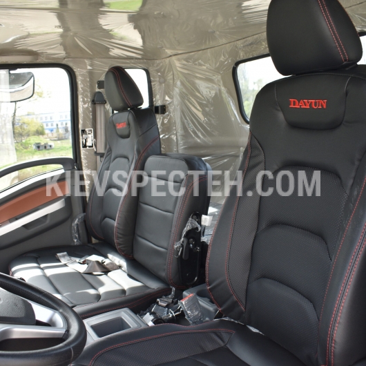 Кабина DAYUN CGC1100