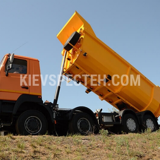 Самосвал МАЗ-6516Е8-520-000 (ЕВРО-5)