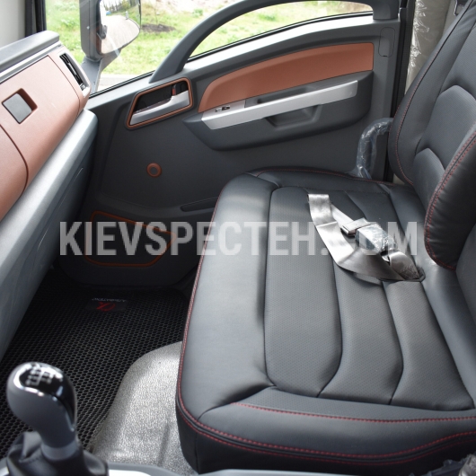 Кабина DAYUN CGC1100