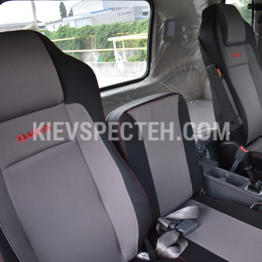 Шасси DAYUN CGC1140