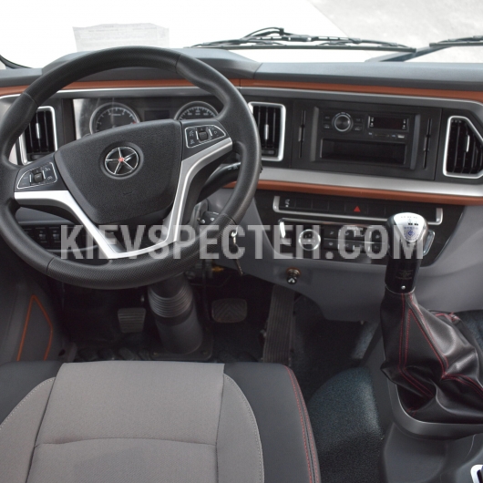 Шасси DAYUN CGC1140