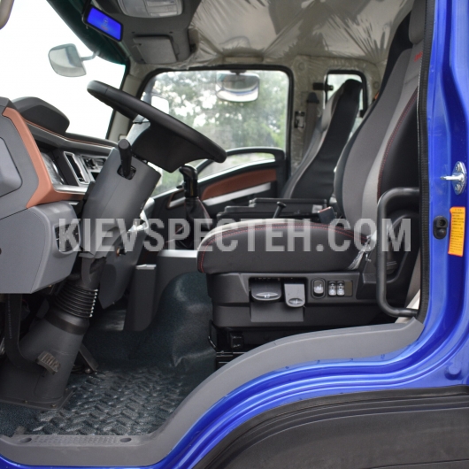 Шасси DAYUN CGC1140