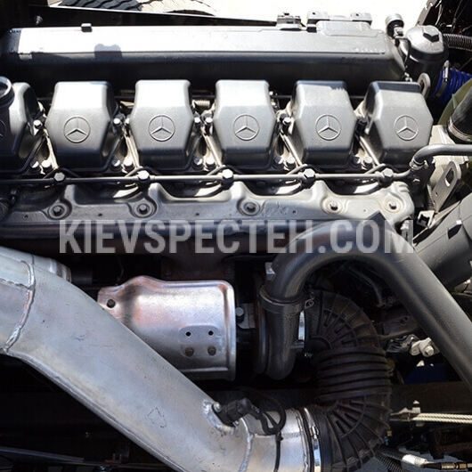 Самосвал МАЗ-6516Е8-520-000 (ЕВРО-5)