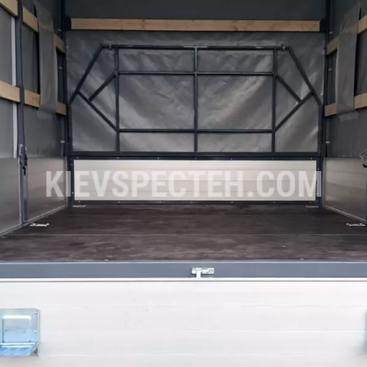 Бортовой автомобиль на шасси RENAULT MASTER с тентом