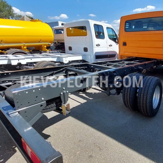 Бортовой автомобиль IVECO DAILY 70C16D