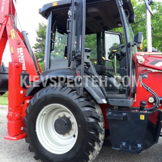 Екскаватор навантажувач Manitou MBL X 920