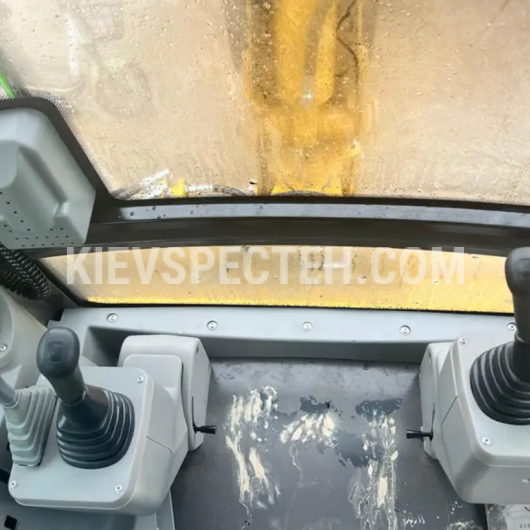 Екскаватор навантажувач TDC BL-75