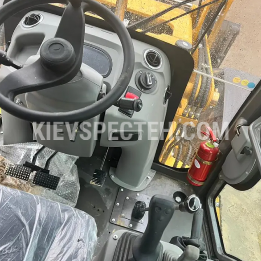Екскаватор навантажувач TDC BL-75