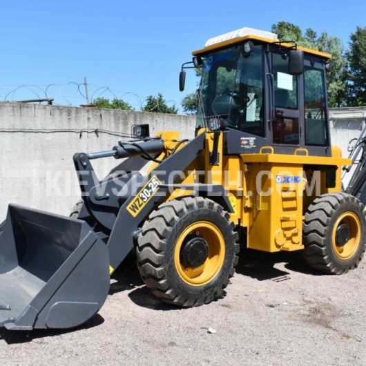XCMG WZ30-25