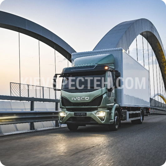 Шасси IVECO EuroCargo ML160E28/P