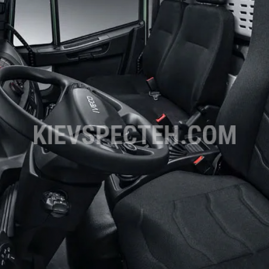 Кабина IVECO EuroCargo ML160E28/P
