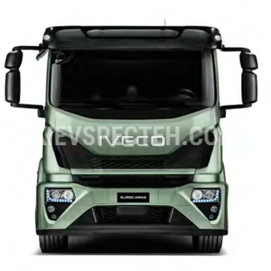 Шасси IVECO EuroCargo ML160E28/P