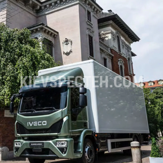 Шасси IVECO EuroCargo ML160E28/P