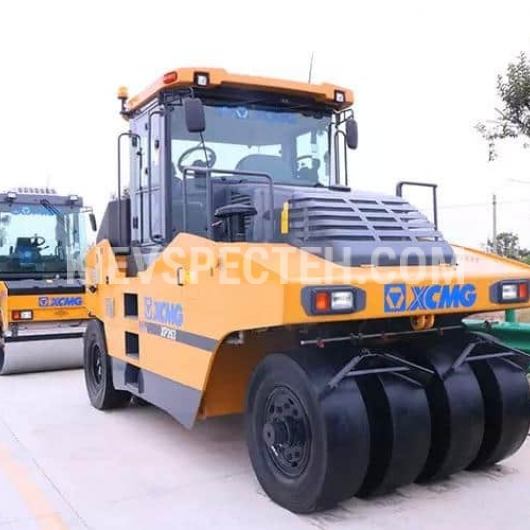 Пневмоколісний дорожний каток XCMG XP263