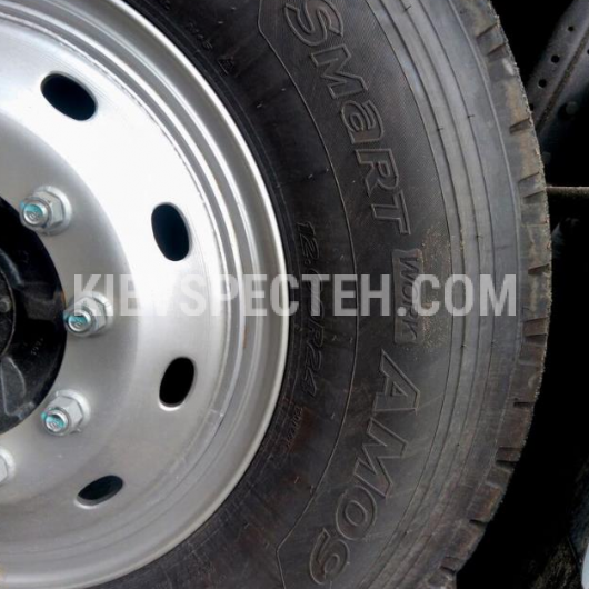 Молоковоз 16 м3 на шасі Daewoo Novus CL6CF