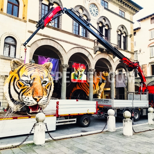 Кран-манипулятор Fassi F545RA xe-dynamic