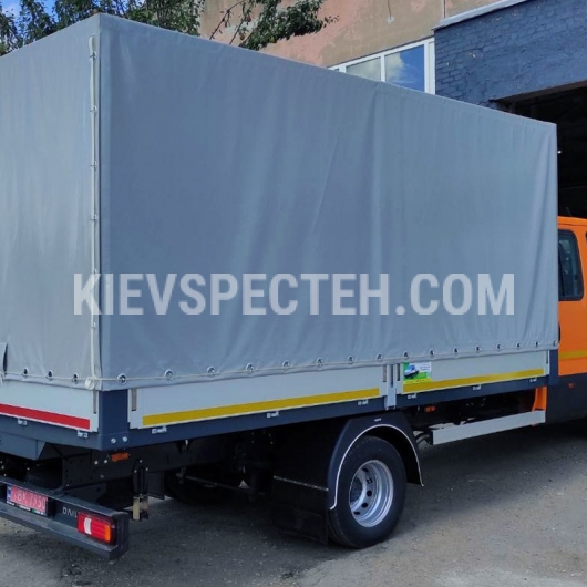 Бортовой автомобиль IVECO DAILY 70C16D