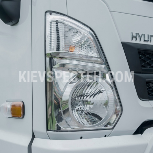 Молоковоз 6 м3 на шасі Hyundai EX-10