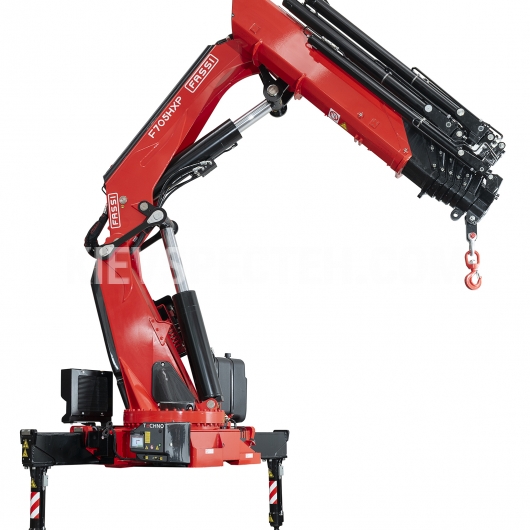 Кран-манипулятор Fassi F705R-HXP Techno