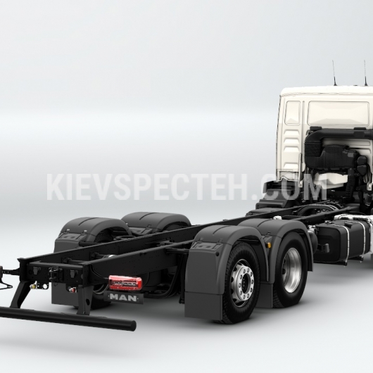 MAN TGS 26.320 6x2-4 BL CH