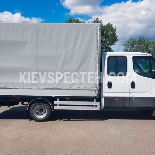 Бортовий автомобіль на IVECO Daily 35C15D