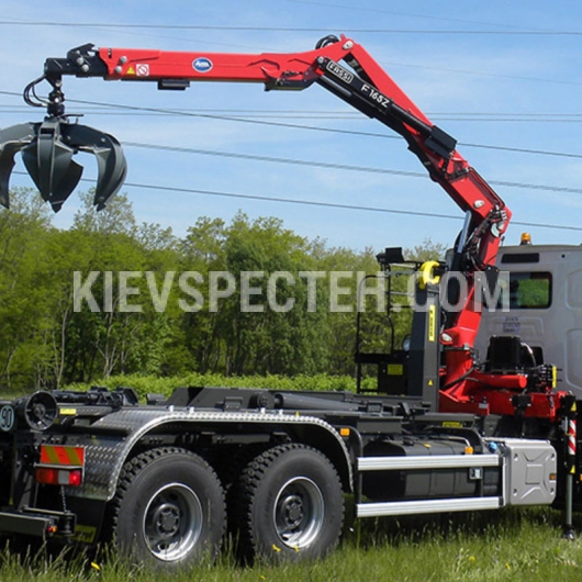 Кран-манипулятор Fassi F165AZ