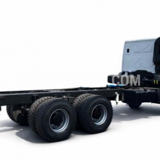 шасі FORD TRUCKS 3542 LR 6x4