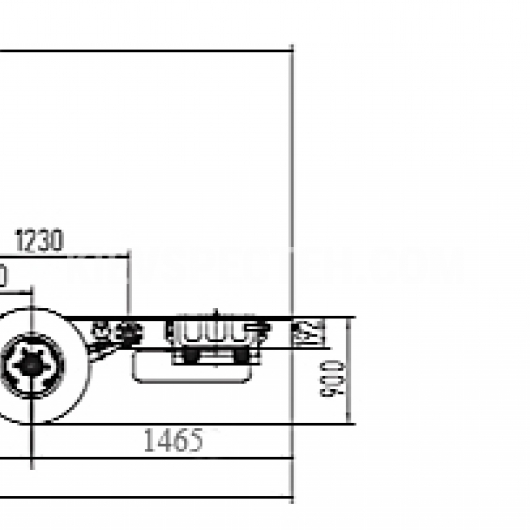 Foton Aumark BJ 1065 VDJD6-F2