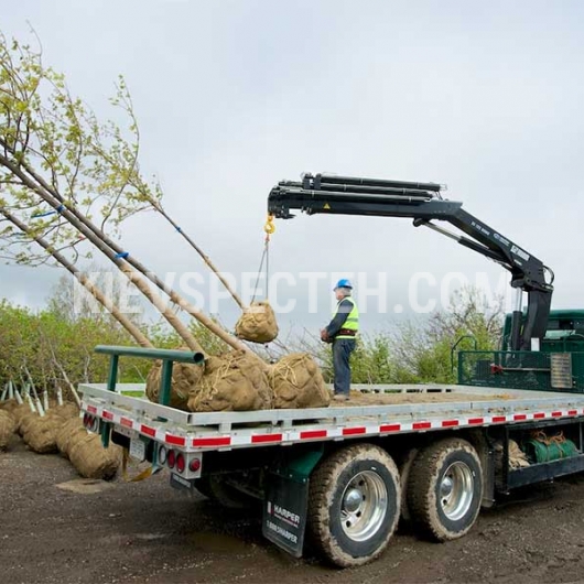 Кран-маніпулятор HIAB XS 122 Duo